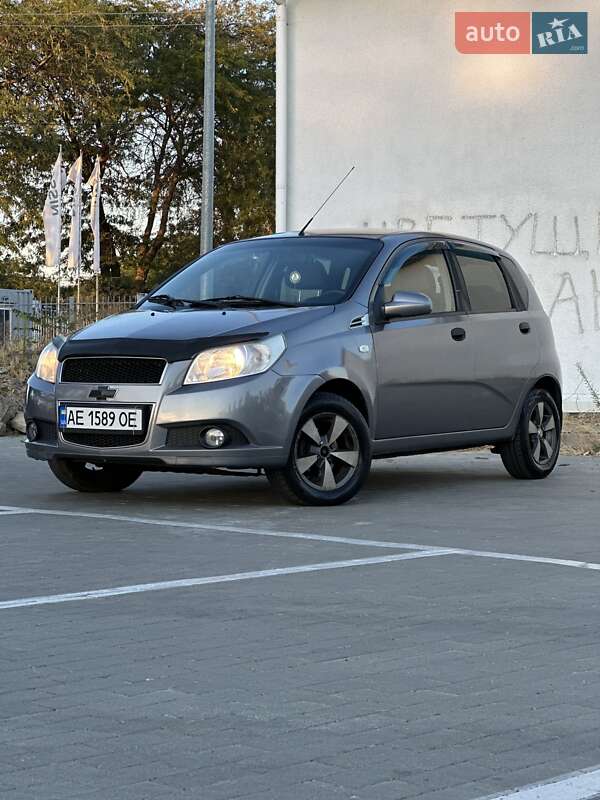 Chevrolet Aveo 2008