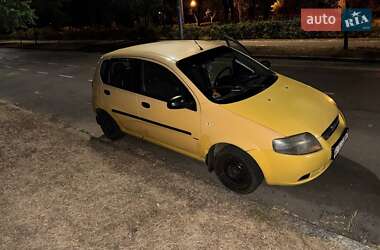 Хэтчбек Chevrolet Aveo 2006 в Киеве