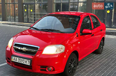 Седан Chevrolet Aveo 2007 в 