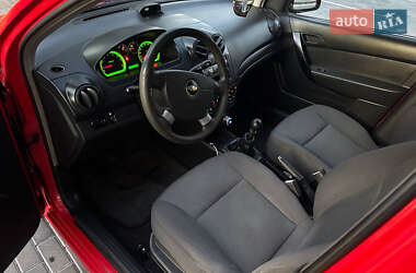 Седан Chevrolet Aveo 2007 в 