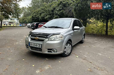 Седан Chevrolet Aveo 2008 в Сумах