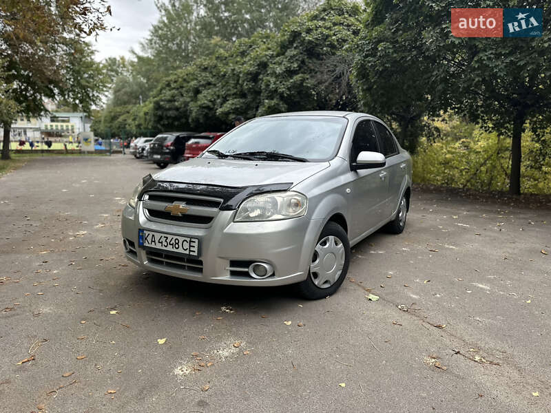 Chevrolet Aveo 2008 Chevrolet Aveo 2008