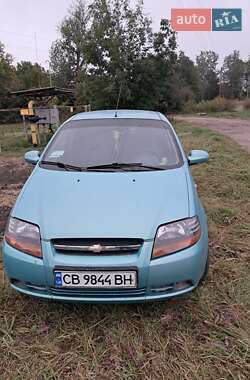 Седан Chevrolet Aveo 2005 в Ічні