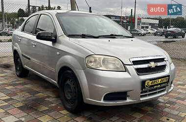 Седан Chevrolet Aveo 2007 в Стрию