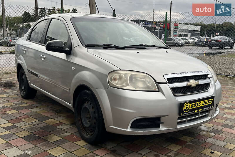 Chevrolet Aveo 2007