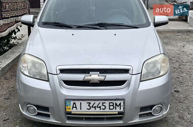 Седан Chevrolet Aveo 2008 в Борисполе