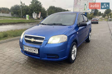 Седан Chevrolet Aveo 2008 в Белой Церкви
