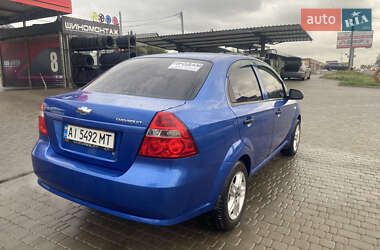 Седан Chevrolet Aveo 2008 в 