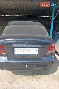 Седан Chevrolet Aveo 2006 в Первомайске