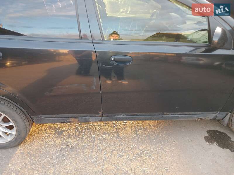 Седан Chevrolet Aveo 2006 в Первомайске