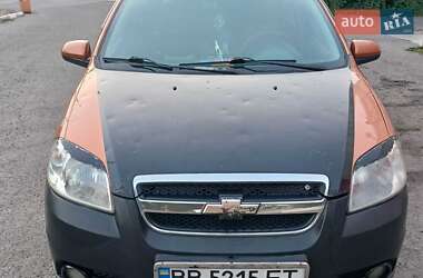 Седан Chevrolet Aveo 2006 в 