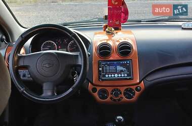 Седан Chevrolet Aveo 2006 в 