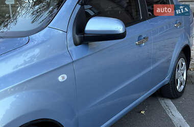 Седан Chevrolet Aveo 2007 в 