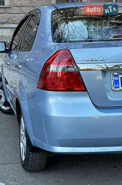 Седан Chevrolet Aveo 2007 в 