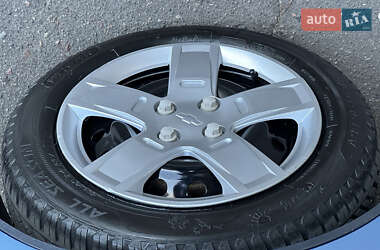 Седан Chevrolet Aveo 2007 в 