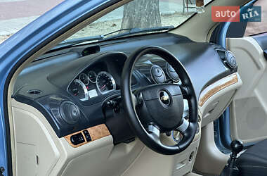 Седан Chevrolet Aveo 2007 в 