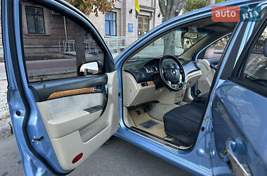 Седан Chevrolet Aveo 2007 в 