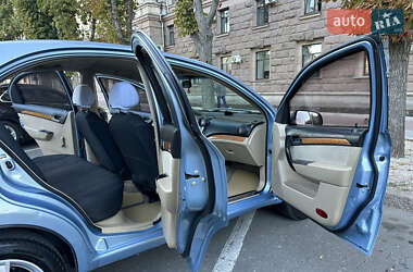 Седан Chevrolet Aveo 2007 в 