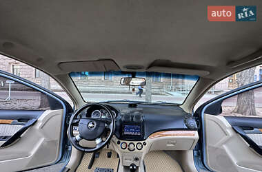 Седан Chevrolet Aveo 2007 в 