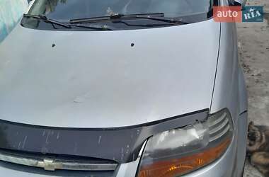 Седан Chevrolet Aveo 2006 в Киеве