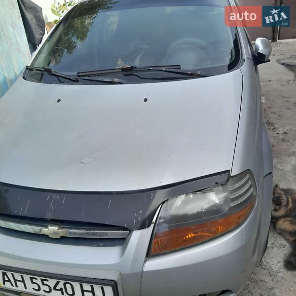 Chevrolet Aveo 2006