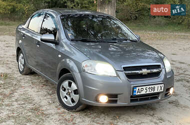 Chevrolet Aveo 2008