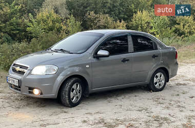 Седан Chevrolet Aveo 2008 в 