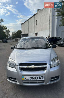 Седан Chevrolet Aveo 2006 в Днепре
