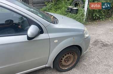 Седан Chevrolet Aveo 2007 в 