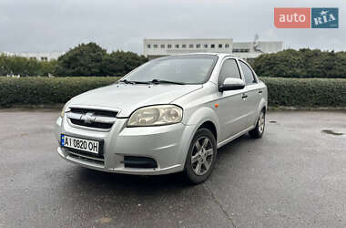 Седан Chevrolet Aveo 2006 в Сумах