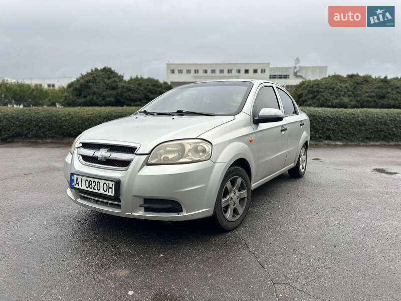 Chevrolet Aveo 2006