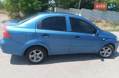 Седан Chevrolet Aveo 2006 в 