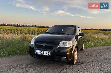 Седан Chevrolet Aveo 2007 в 