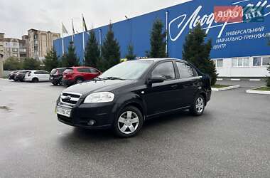 Chevrolet Aveo 2011