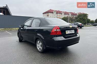 Седан Chevrolet Aveo 2011 в 