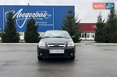 Седан Chevrolet Aveo 2011 в 