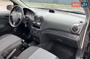 Седан Chevrolet Aveo 2011 в 