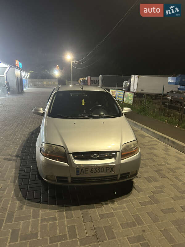 Chevrolet Aveo 2005