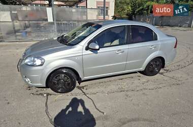 Седан Chevrolet Aveo 2007 в 