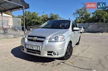 Chevrolet Aveo 2007