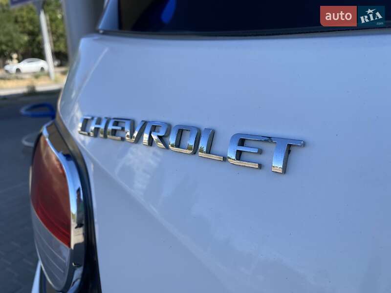 Хэтчбек Chevrolet Aveo 2012 в Николаеве
