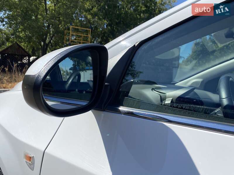 Хэтчбек Chevrolet Aveo 2012 в Николаеве