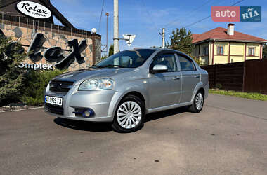 Седан Chevrolet Aveo 2006 в 