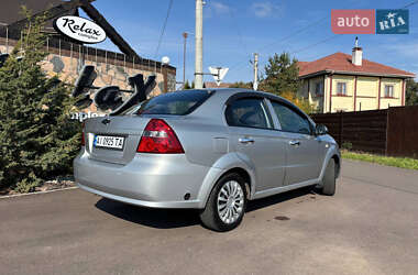 Седан Chevrolet Aveo 2006 в 