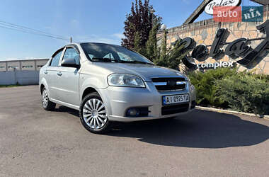 Седан Chevrolet Aveo 2006 в 