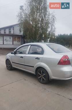 Седан Chevrolet Aveo 2008 в 