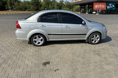 Седан Chevrolet Aveo 2008 в 