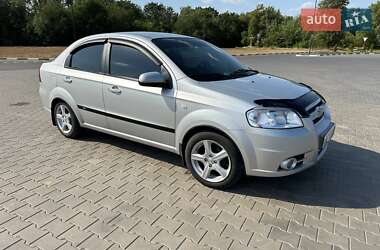 Седан Chevrolet Aveo 2008 в 