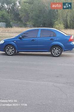 Седан Chevrolet Aveo 2007 в 