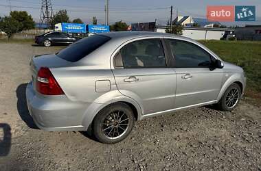 Седан Chevrolet Aveo 2007 в 